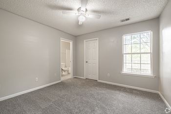 Unfurnished room
